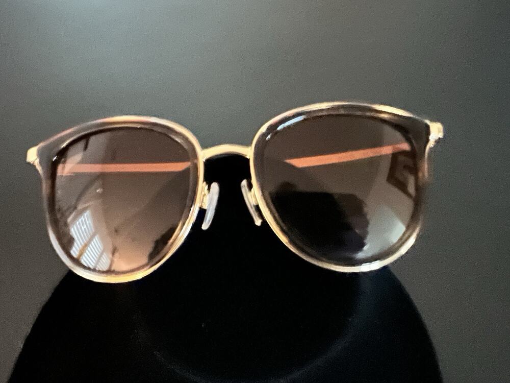 Original MICHAEL KORS ADRIANNA I MK1010 110113 Sunglasses Havana Brown 54/20/135